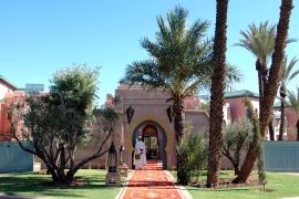 5 endroits pour ne pas dire au revoir à Marrakech