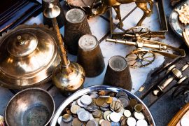 Bijoux vintage : les pièces qui prennent de la valeur
