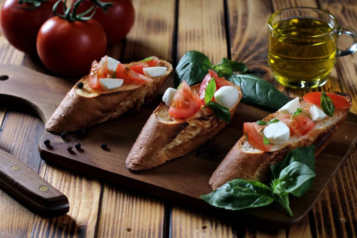 Les bienfaits de la cuisine méditerranéenne