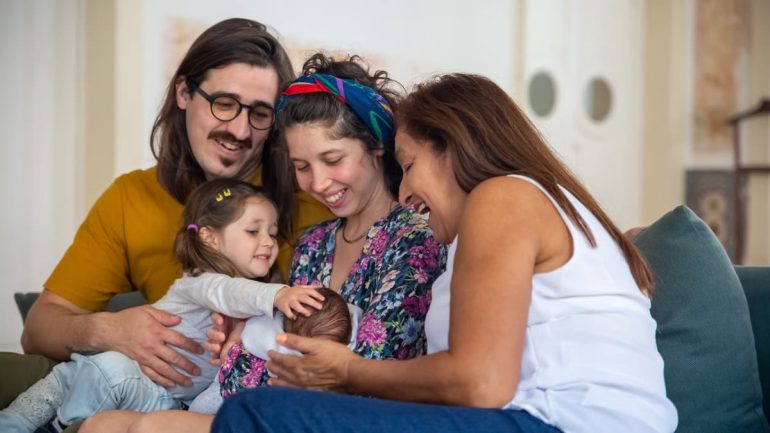 Les familles modernes : où sont passées nos valeurs ?