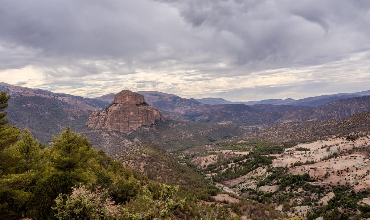 Mallos de Riglos