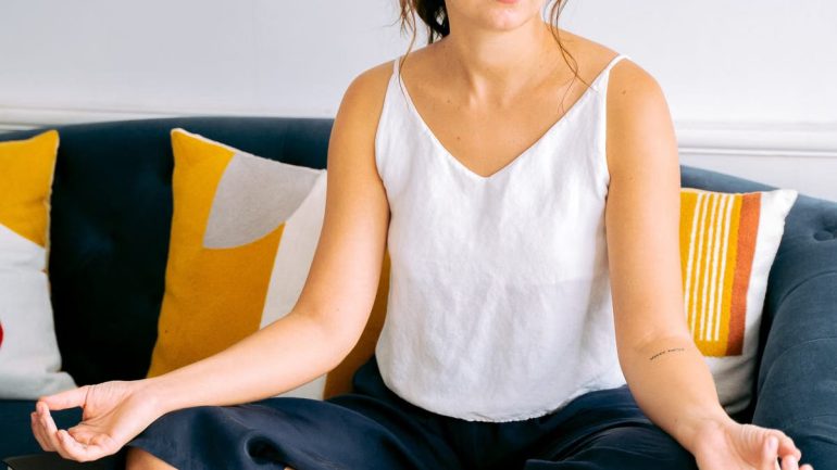 Mindfulness et gestion du stress : 42% d'anxiété en moins