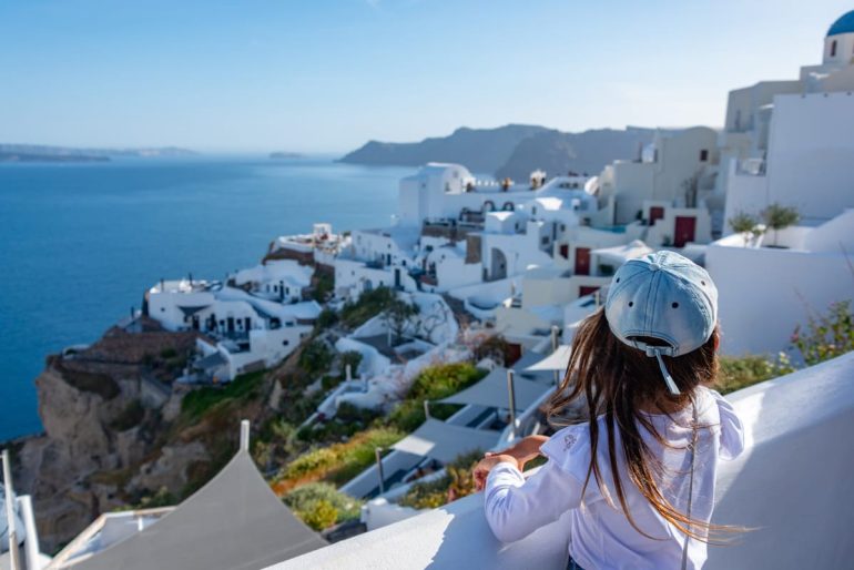 Les meilleures destinations pour voyager avec des enfants